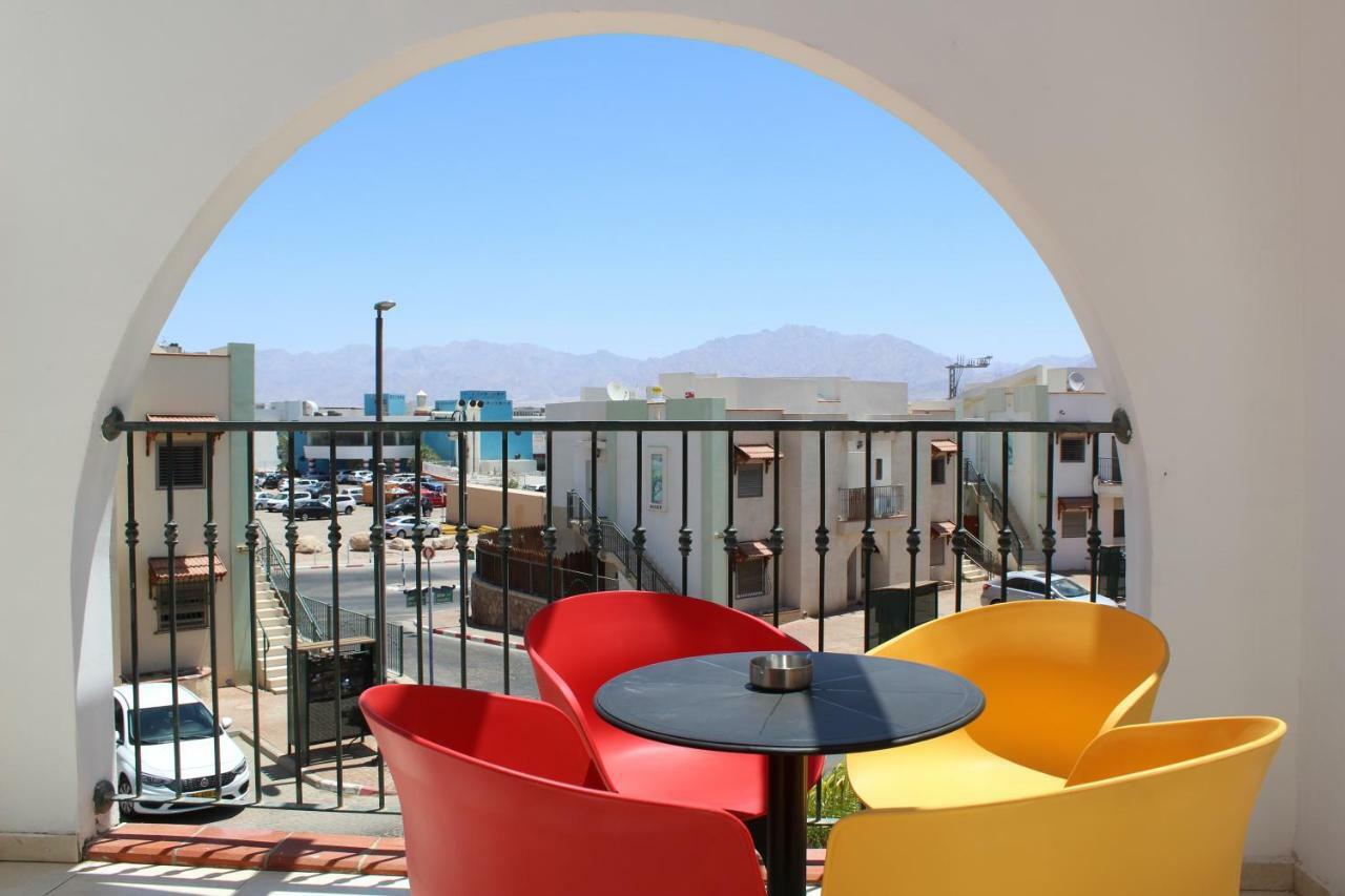 North Shore Apartment Eilat Exterior photo