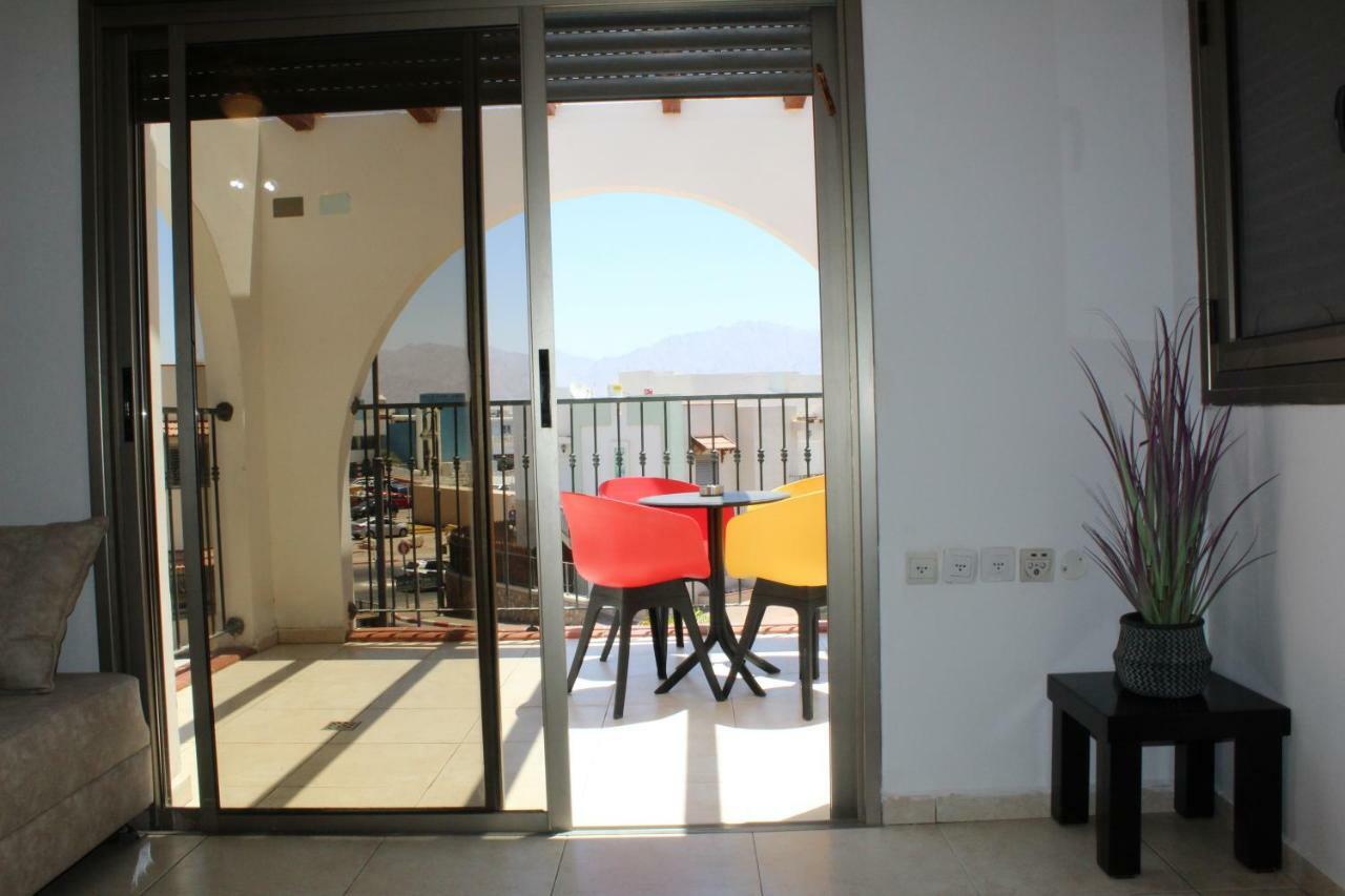 North Shore Apartment Eilat Exterior photo