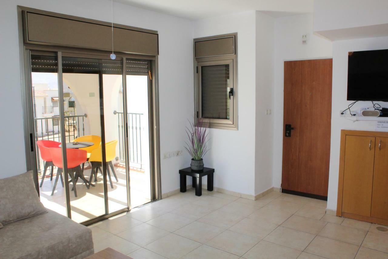 North Shore Apartment Eilat Exterior photo