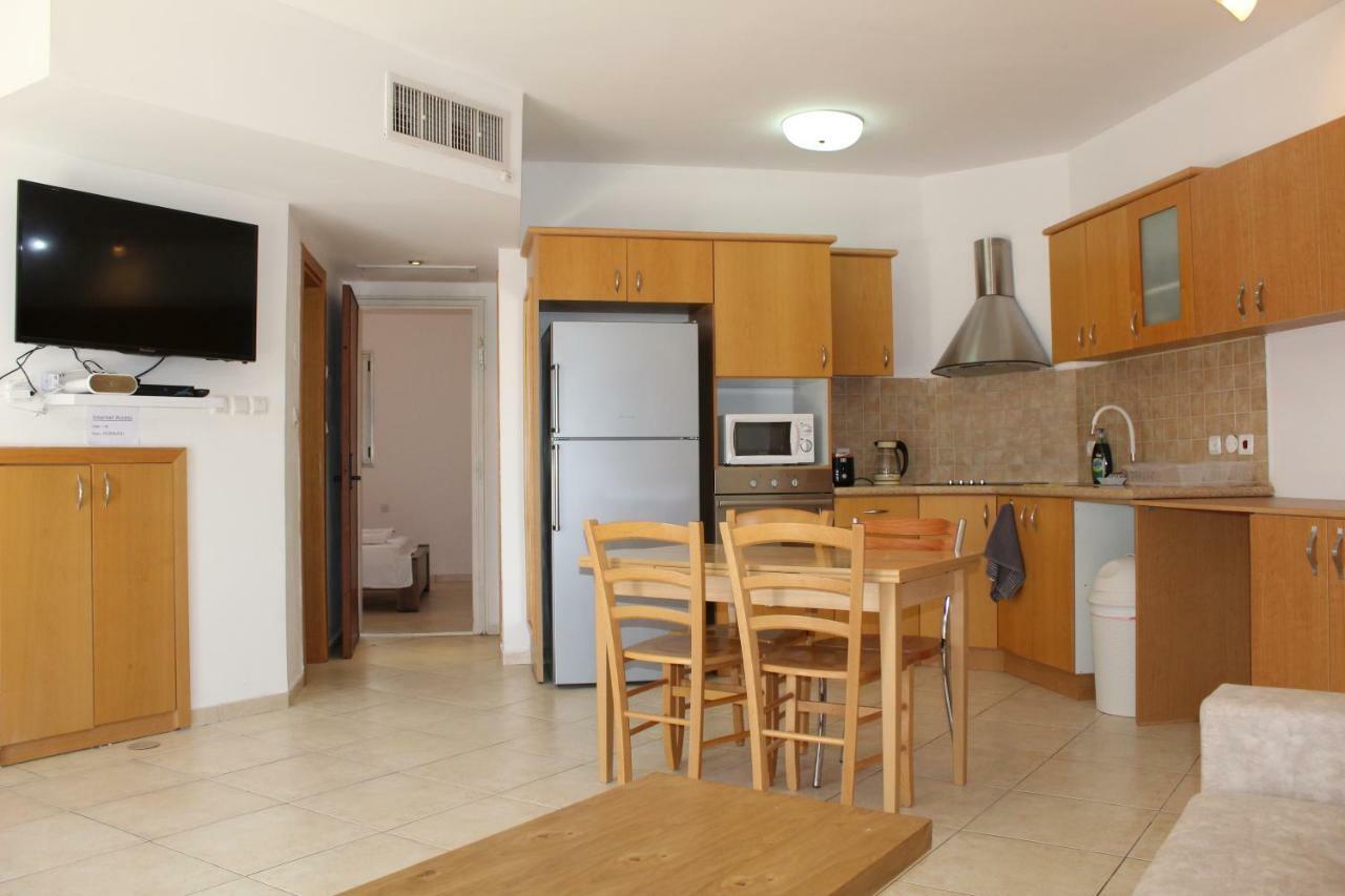 North Shore Apartment Eilat Exterior photo