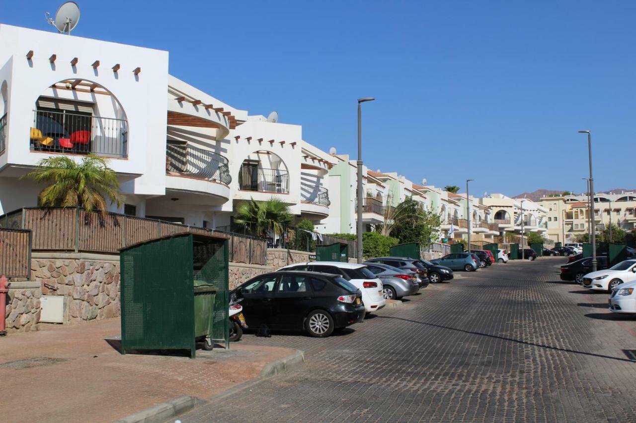 North Shore Apartment Eilat Exterior photo